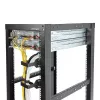 StarTech.com multidirectionele verticale serverrack-kabelmanagement-D-ring-haak 6 x 10 cm (2,4 x 3,9 inch)