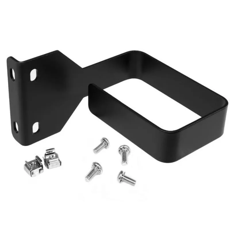 StarTech.com multidirectionele verticale serverrack-kabelmanagement-D-ring-haak 6 x 10 cm (2,4 x 3,9 inch)