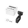 StarTech.com multidirectionele verticale serverrack-kabelmanagement-D-ring-haak 6 x 10 cm (2,4 x 3,9 inch)