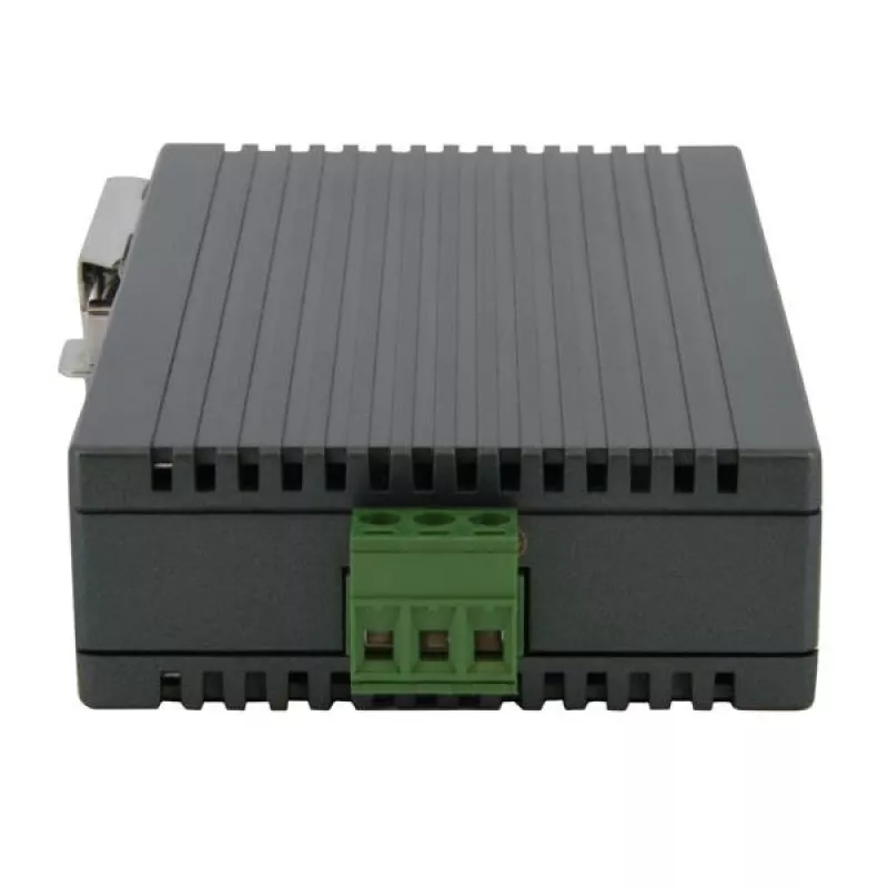 StarTech.com 5-poorts industriële ethernetswitch – DIN-railmontage