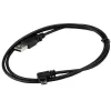 StarTech.com Micro-USB laad- en synchronisatiekabel M/M - haakse Micro-USB - 30/24 AWG - 1 m (3 ft.)