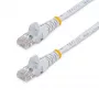 StarTech.com Cat5e ethernet-patchkabel met rastnasenvrije RJ45-stekkers – 5 m, wit