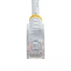 StarTech.com Cat5e ethernet-patchkabel met rastnasenvrije RJ45-stekkers – 5 m, wit