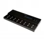 StarTech.com standalone 1-naar-15 USB-stick-duplicator en -wisser, meervoudige USB-flashdrive-kopieerder, systeem- en bestands- en volledige drivekopie met 1,5 GB/min, enkelvoudige en 3-voudige wissing, LCD-display – TAA