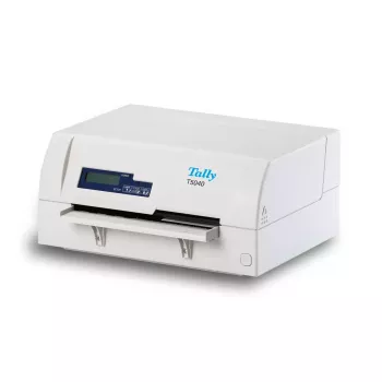 Naaldprinter Tally Dascom 043 379 — 24-naalds, 360 x 360 DPI, tot 600 cps, A4, USB/serieel/parallel