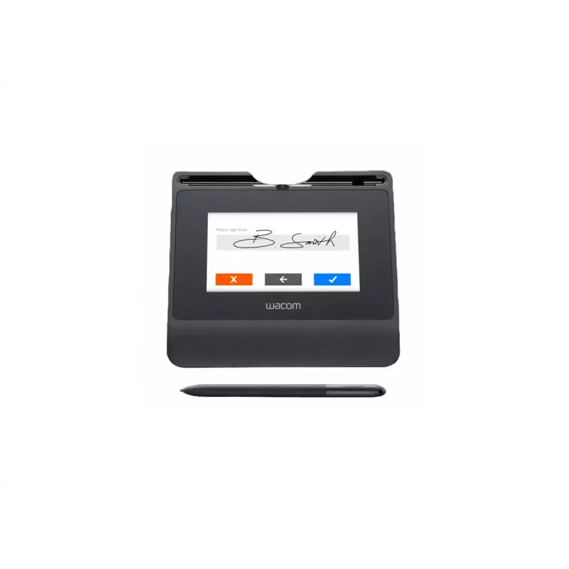 Wacom STU-540 lcd-handtekeningpad, 12,7 cm (5 inch)