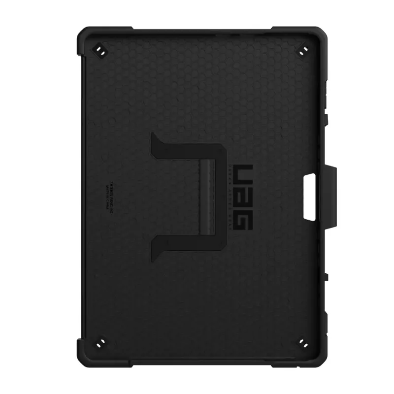 Urban Armor Gear UAG Metropolis SE 324015114040 hoes voor Microsoft Surface Pro 9/10/11, met standaard en schouderband, zwart