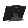 Urban Armor Gear UAG Metropolis SE 324015114040 hoes voor Microsoft Surface Pro 9/10/11, met standaard en schouderband, zwart