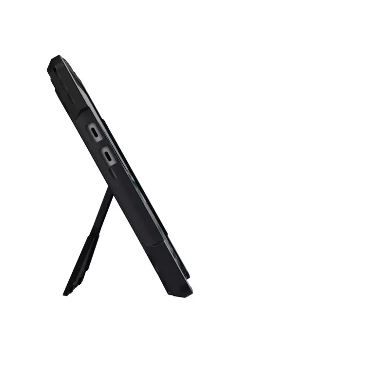 Urban Armor Gear UAG Metropolis SE 324015114040 hoes voor Microsoft Surface Pro 9/10/11, met standaard en schouderband, zwart