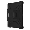 Urban Armor Gear UAG Metropolis SE 324015114040 hoes voor Microsoft Surface Pro 9/10/11, met standaard en schouderband, zwart