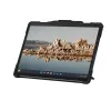 Urban Armor Gear UAG Metropolis SE 324015114040 hoes voor Microsoft Surface Pro 9/10/11, met standaard en schouderband, zwart