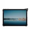 Tablethoes Urban Armor Gear 324021114331 bumper voor Microsoft Surface Pro 1st Edition, 12 inch (30,5 cm), grijs