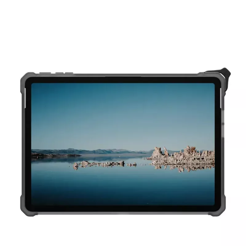 Tablethoes Urban Armor Gear 324021114331 bumper voor Microsoft Surface Pro 1st Edition, 12 inch (30,5 cm), grijs