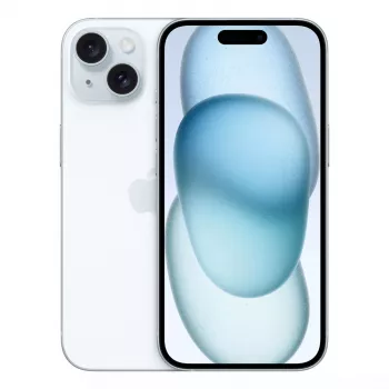 Smartphone Apple iPhone 15 6,1 inch 256GB blauw