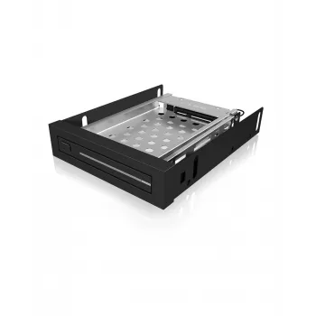 ICY BOX IB-2216StS - mobiel opslagrack - 2.5 (6.4 cm)