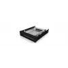 ICY BOX IB-2216StS - mobiel opslagrack - 2.5 (6.4 cm)