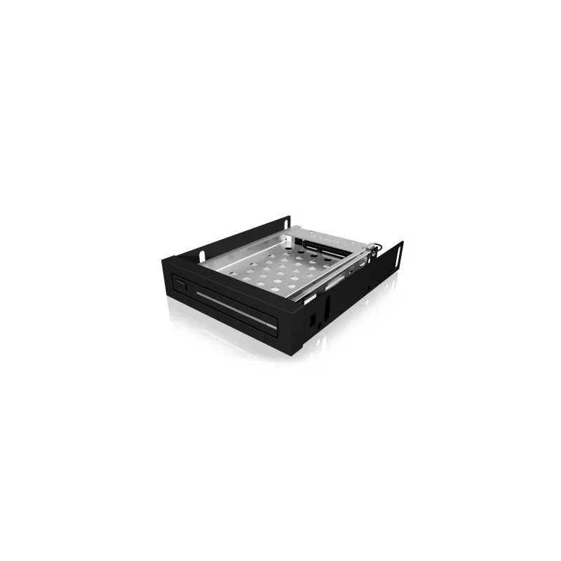 ICY BOX IB-2216StS - mobiel opslagrack - 2.5 (6.4 cm)