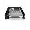 ICY BOX IB-2216StS - mobiel opslagrack - 2.5 (6.4 cm)