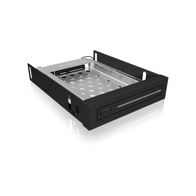ICY BOX IB-2216StS - mobiel opslagrack - 2.5 (6.4 cm)