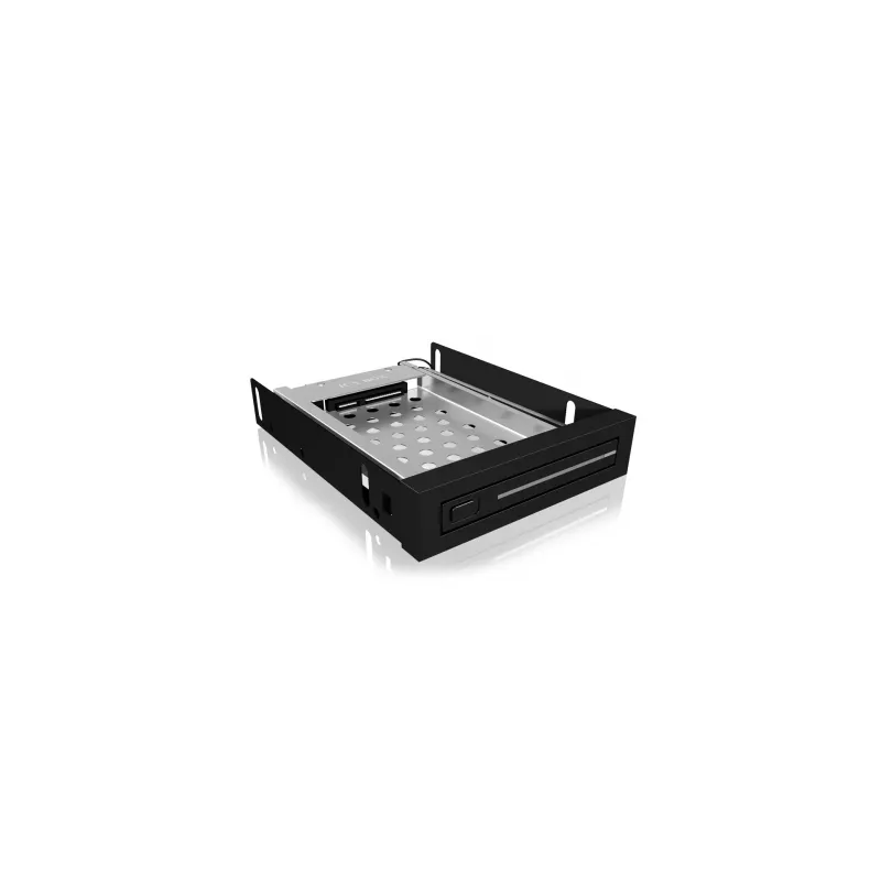ICY BOX IB-2216StS - mobiel opslagrack - 2.5 (6.4 cm)