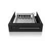 ICY BOX IB-2216StS - mobiel opslagrack - 2.5 (6.4 cm)