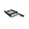 ICY BOX IB-2216StS - mobiel opslagrack - 2.5 (6.4 cm)