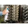 HAZET 199-4 Drukspuitfles, 0,227 l, zilver