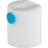 HAZET 199-4 Drukspuitfles, 0,227 l, zilver
