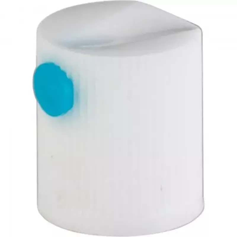 HAZET 199-4 Drukspuitfles, 0,227 l, zilver