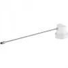 HAZET 199-4 Drukspuitfles, 0,227 l, zilver