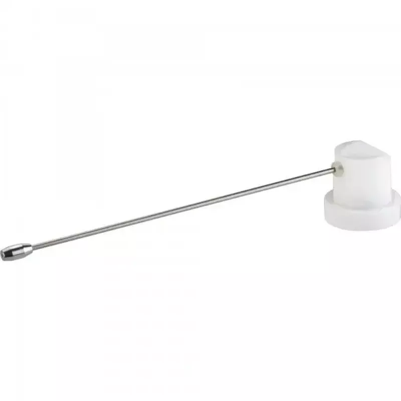HAZET 199-4 Drukspuitfles, 0,227 l, zilver