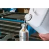 HAZET 199-4 Drukspuitfles, 0,227 l, zilver