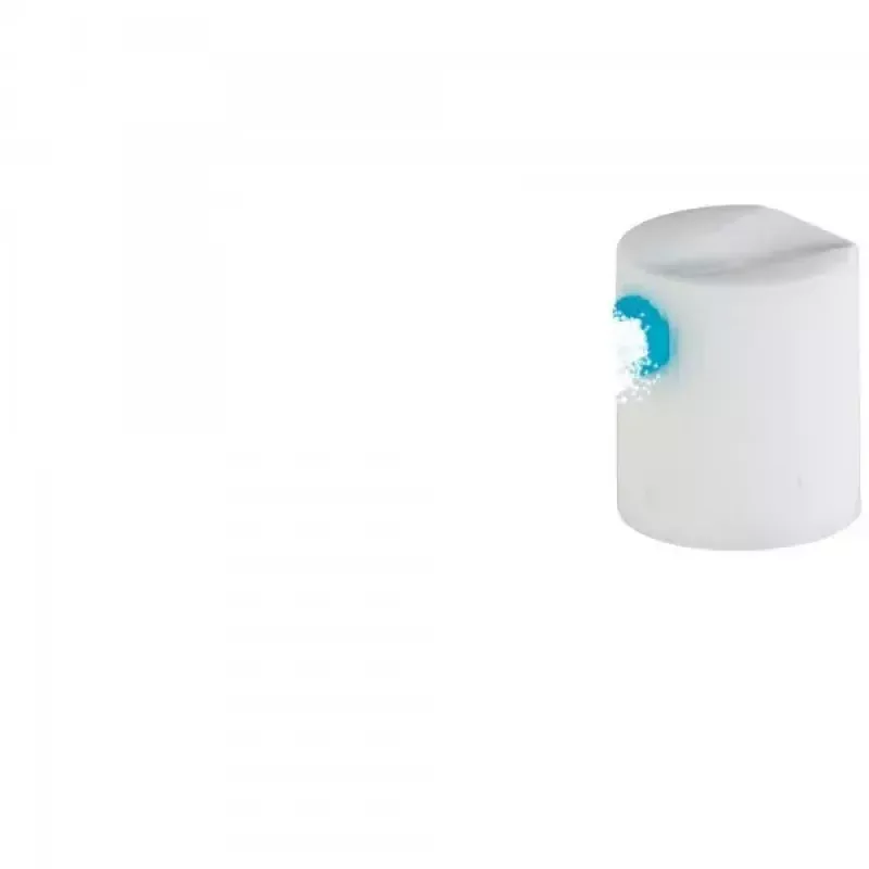 HAZET 199-4 Drukspuitfles, 0,227 l, zilver