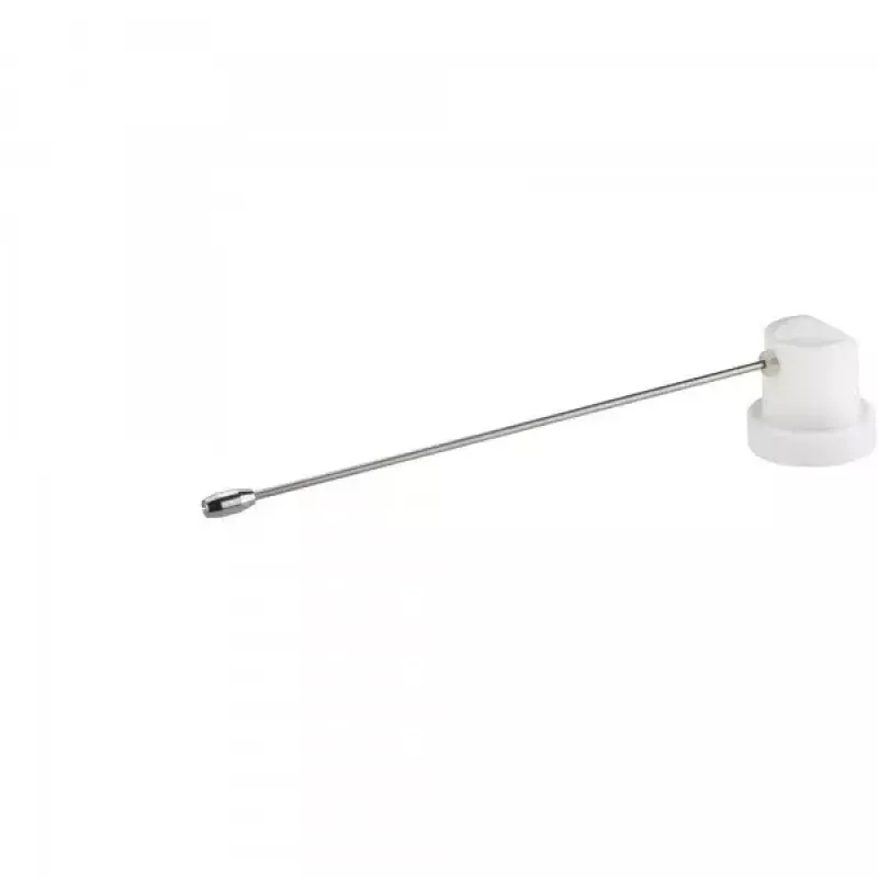 HAZET 199-4 Drukspuitfles, 0,227 l, zilver