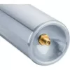 HAZET 199-4 Drukspuitfles, 0,227 l, zilver