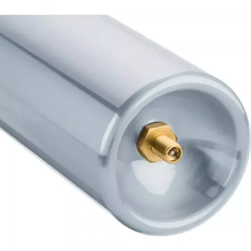 HAZET 199-4 Drukspuitfles, 0,227 l, zilver