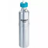 HAZET 199-4 Drukspuitfles, 0,227 l, zilver
