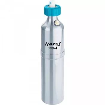 HAZET 199-4 Drukspuitfles, 0,227 l, zilver
