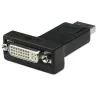 Techly DisplayPort-adapter DP M naar DVI-I 24 + 5 F IADAP DSP-229