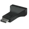 Techly DisplayPort-adapter DP M naar DVI-I 24 + 5 F IADAP DSP-229