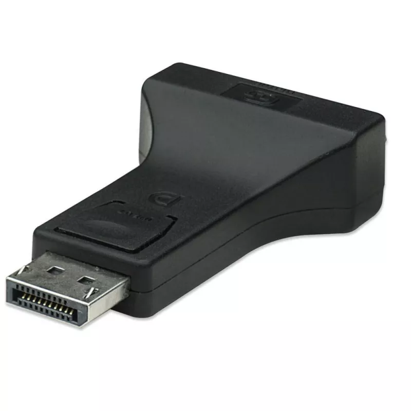 Techly DisplayPort-adapter DP M naar DVI-I 24 + 5 F IADAP DSP-229