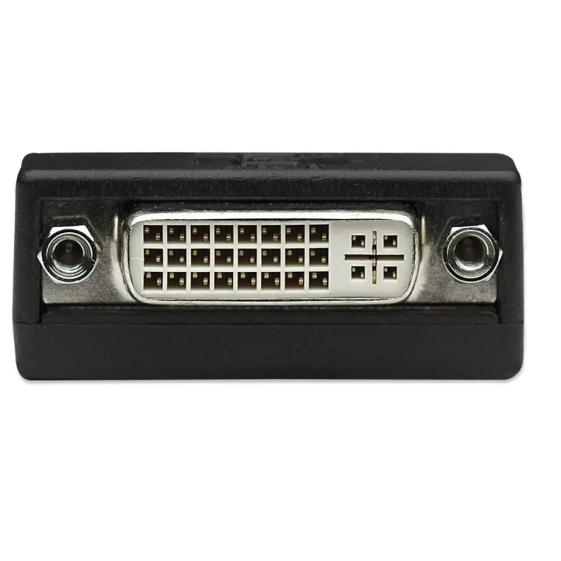Techly DisplayPort-adapter DP M naar DVI-I 24 + 5 F IADAP DSP-229