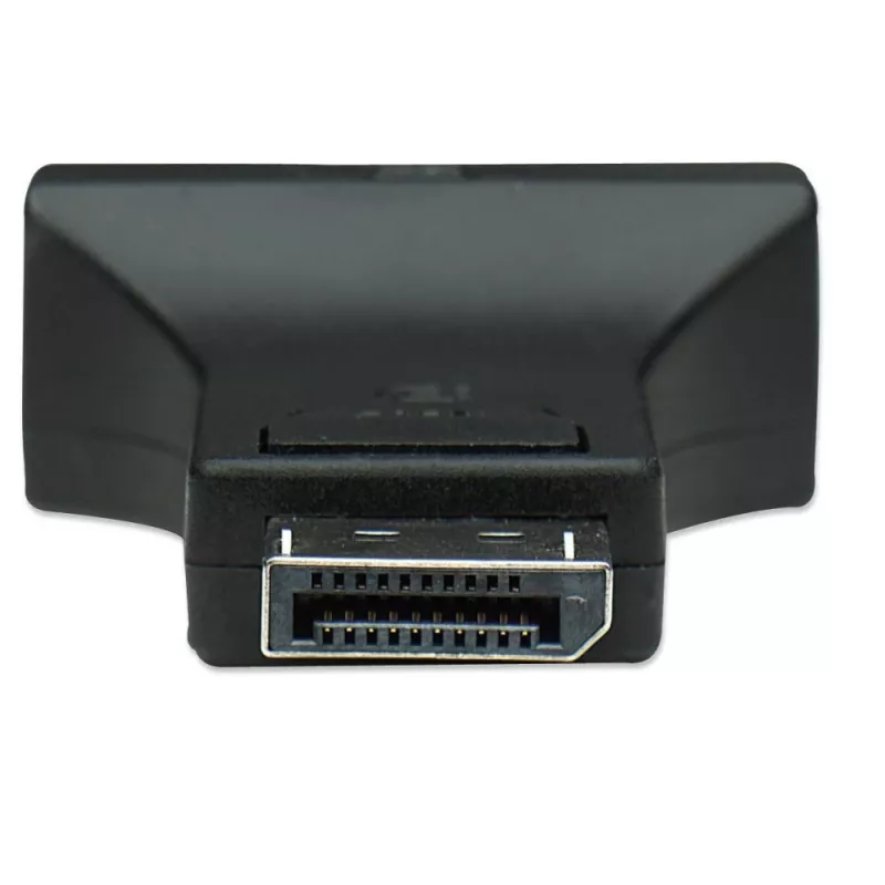 Techly DisplayPort-adapter DP M naar DVI-I 24 + 5 F IADAP DSP-229