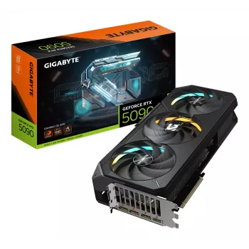 Grafische kaart GIGABYTE GeForce RTX 5090 32GB GDDR7