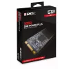 SSD Emtec 512 GB M.2 Serial ATA III X250