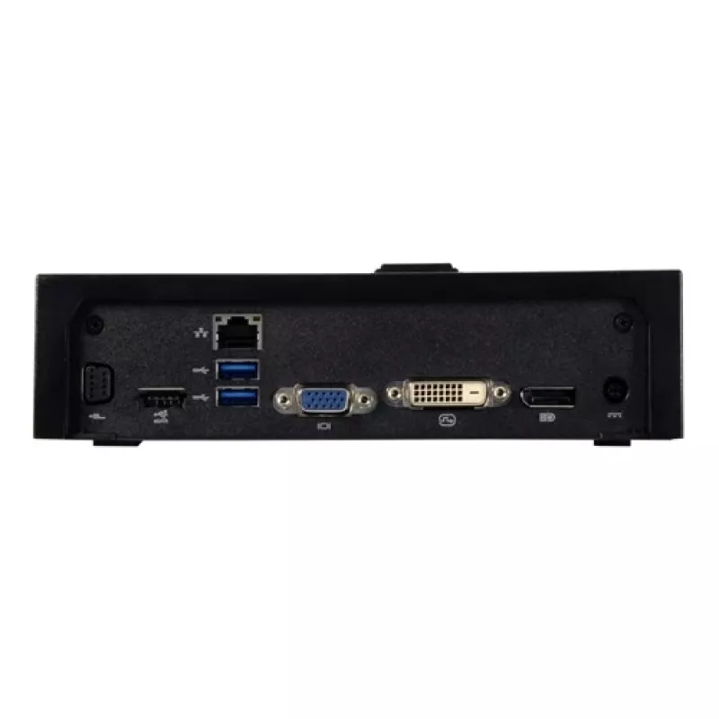 DELL EURO Simple E-Port II docking zwart