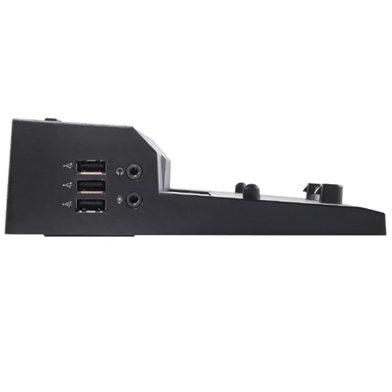 DELL EURO Simple E-Port II docking zwart
