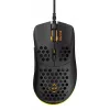 Gaming-muis Deltaco DM210 kabel ultrathin RGB zwart