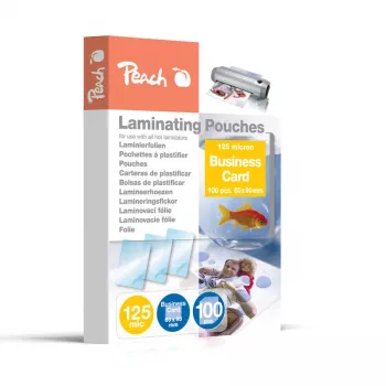 Peach PP525-08 lamineerfolie 100 stk.