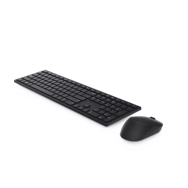 DELL Pro toetsenbord en muis – KM5221W – Frans (AZERTY) – Zwart